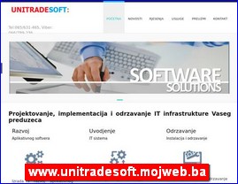 Knjigovodstvo, računovodstvo, www.unitradesoft.mojweb.ba