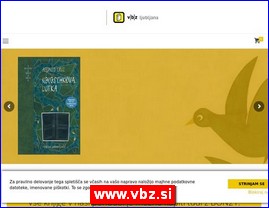 Knjievnost, knjige, izdavatvo, www.vbz.si