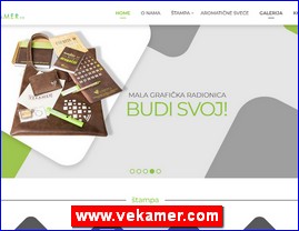 Kancelarijska oprema, materijal, kolska oprema, www.vekamer.com