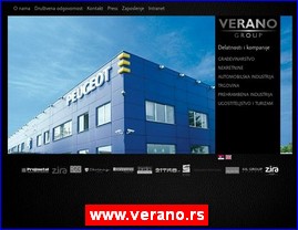 Automobili, servisi, delovi, Beograd, www.verano.rs