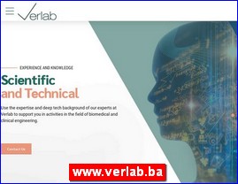 Medicinski aparati, ureaji, pomagala, medicinski materijal, oprema, www.verlab.ba