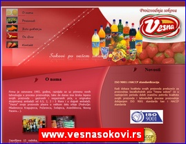 www.vesnasokovi.rs