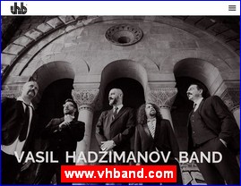 Muziari, bendovi, folk, pop, rok, www.vhband.com