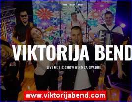 Muziari, bendovi, folk, pop, rok, www.viktorijabend.com