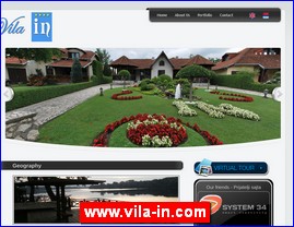 Hoteli, moteli, hosteli,  apartmani, smeštaj, www.vila-in.com