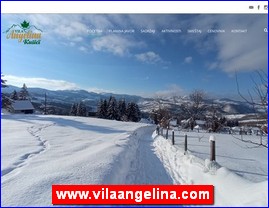 Hoteli, moteli, hosteli,  apartmani, smeštaj, www.vilaangelina.com