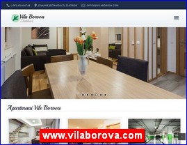 Hoteli, moteli, hosteli,  apartmani, smeštaj, www.vilaborova.com