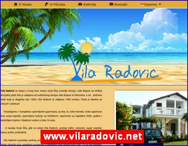 www.vilaradovic.net