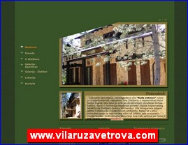 Hoteli, moteli, hosteli,  apartmani, smeštaj, www.vilaruzavetrova.com