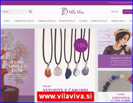 Kozmetika, kozmetiki proizvodi, www.vilaviva.si