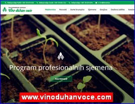 Poljoprivredne maine, mehanizacija, alati, www.vinoduhanvoce.com