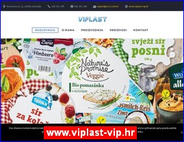 Plastika, guma, ambalaža, www.viplast-vip.hr