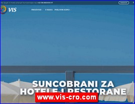 Ugostiteljska oprema, oprema za restorane, posue, www.vis-cro.com