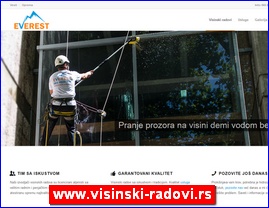 www.visinski-radovi.rs