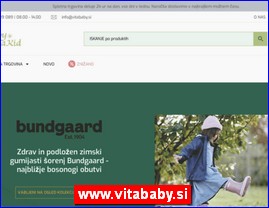 Kozmetika, kozmetiki proizvodi, www.vitababy.si