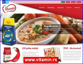 Voe, povre, prerada hrane, www.vitamin.rs