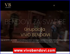 Muziari, bendovi, folk, pop, rok, www.vivobendovi.com