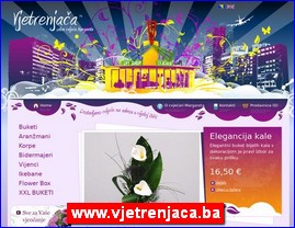 Cvee, cveare, hortikultura, www.vjetrenjaca.ba
