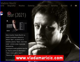 Muziari, bendovi, folk, pop, rok, www.vladamaricic.com