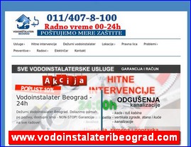 www.vodoinstalateribeograd.com