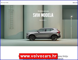 Automobili, www.volvocars.hr