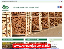 Građevinarstvo, građevinska oprema, građevinski materijal, www.vrbanjasume.biz