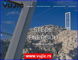 Industrija, zanatstvo, alati, Srbija, www.vujic.rs