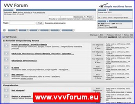 Voe, povre, prerada hrane, www.vvvforum.eu