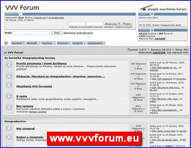 Voe, povre, prerada hrane, www.vvvforum.eu