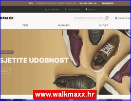 Sportska oprema, www.walkmaxx.hr