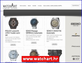 Zlatare, zlato, zlatarstvo, nakit, satovi, www.watchart.hr