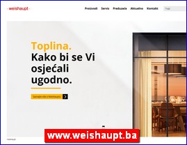 Alati, industrija, zanatstvo, www.weishaupt.ba