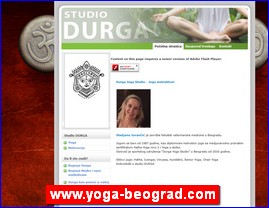 Sportski klubovi, atletika, atletski klubovi, gimnastika, gimnastički klubovi, aerobik, pilates, Yoga, www.yoga-beograd.com