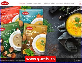 Sokovi, bezalkoholna pića, kafa, www.yumis.rs