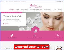 Ordinacije, lekari, bolnice, banje, laboratorije, www.yutacentar.com