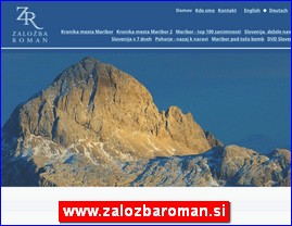 Knjievnost, knjige, izdavatvo, www.zalozbaroman.si