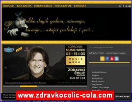 www.zdravkocolic-cola.com