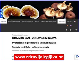 Peurke, gljive, ampinjoni, www.zdravljeizgljiva.hr