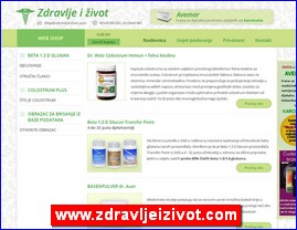 Ordinacije, lekari, bolnice, banje, laboratorije, www.zdravljeizivot.com