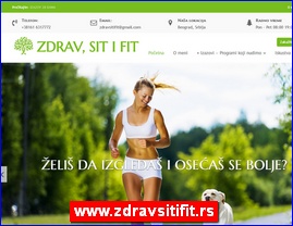 Zdrava hrana, ajevi, lekovito bilje, www.zdravsitifit.rs