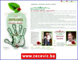 Ordinacije, lekari, bolnice, banje, laboratorije, www.zecevic.ba