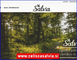 Kozmetika, kozmetiki proizvodi, www.zeliscasalvia.si