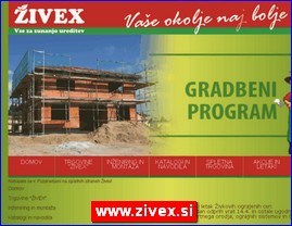 Poljoprivredne maine, mehanizacija, alati, www.zivex.si