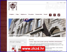 Knjievnost, knjige, izdavatvo, www.zkzd.hr