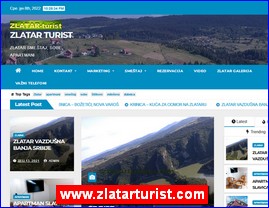 Hoteli, moteli, hosteli,  apartmani, smeštaj, www.zlatarturist.com