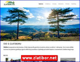 Hoteli, moteli, hosteli,  apartmani, smeštaj, www.zlatibor.net