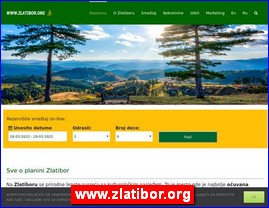 Hoteli, moteli, hosteli,  apartmani, smeštaj, www.zlatibor.org