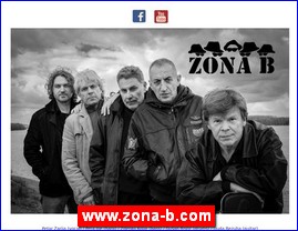 Muziari, bendovi, folk, pop, rok, www.zona-b.com