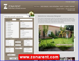 Hoteli, Beograd, www.zonarent.com