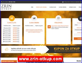 Zlatare, zlato, zlatarstvo, nakit, satovi, www.zrin-otkup.com